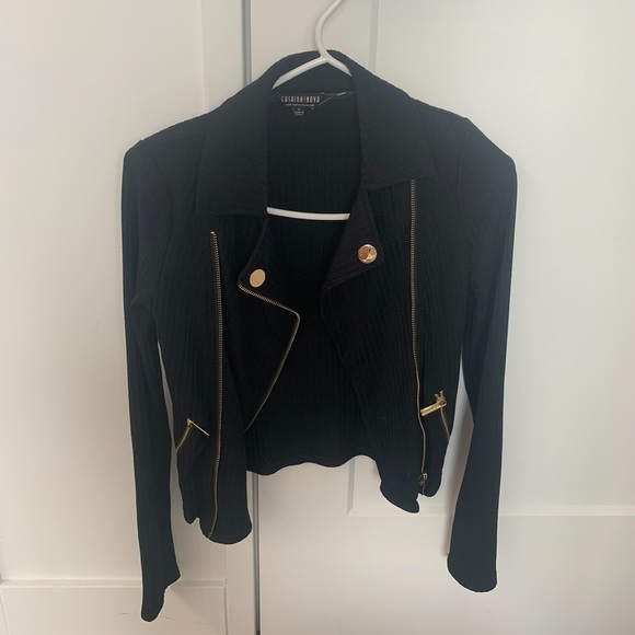 SWEATER JACKET - Picture 3 of 8